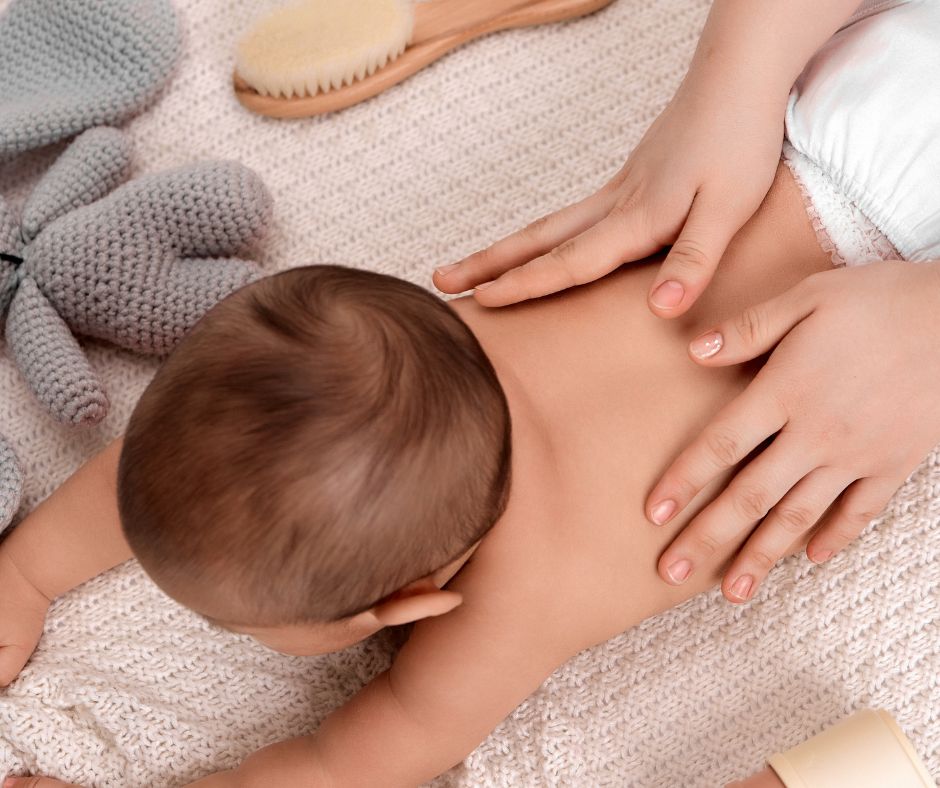 Babymassage